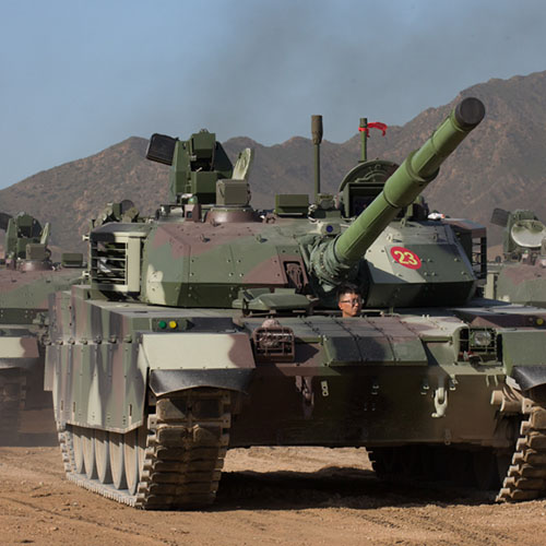 八發八中!兵器工業集團多款“裝甲與反裝甲”武器首次公開實彈射擊